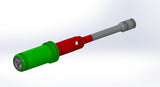 SSC Shocker XLS / RSX Super Soft Tip Bolt, alternate view 3