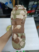 Raven Supply USMC-Style Combat Boots in Green, alternate view 8