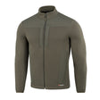 M-Tac Sweater Senator Fleece Polartec in Dark Olive, alternate view 12