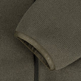 M-Tac Sweater Senator Fleece Polartec in Dark Olive, alternate view 14