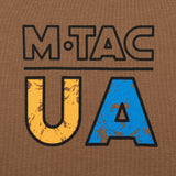 M-Tac Raglan Sleeve T-Shirt UA Side in Light Olive, alternate view 10