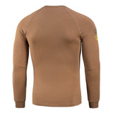 M-Tac Raglan Sleeve T-Shirt UA Side in Coyote Brown, alternate view 5