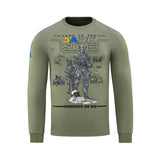 M-Tac Raglan Sleeve T-Shirt UA Side, alternate view 17