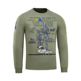 M-Tac Raglan Sleeve T-Shirt UA Side, alternate view 15