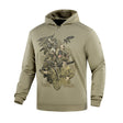 M-Tac Hoodie Generation in Tan
