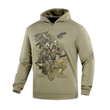M-Tac Hoodie Generation in Tan