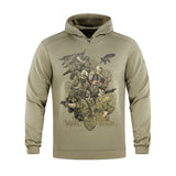 M-Tac Hoodie Generation in Tan, alternate view 2
