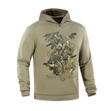 M-Tac Hoodie Generation in Tan, alternate view 3