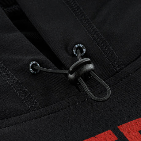 M-Tac Hoodie Freedom in Black, alternate view 2