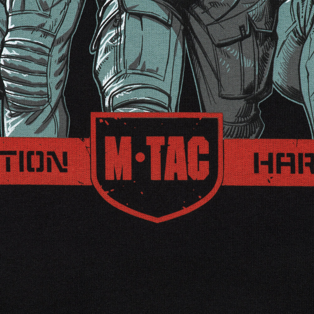 M-Tac Hoodie Freedom in Coyote Brown, alternate view 9