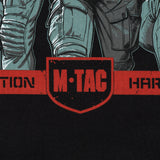 M-Tac Hoodie Freedom in Coyote Brown, alternate view 9
