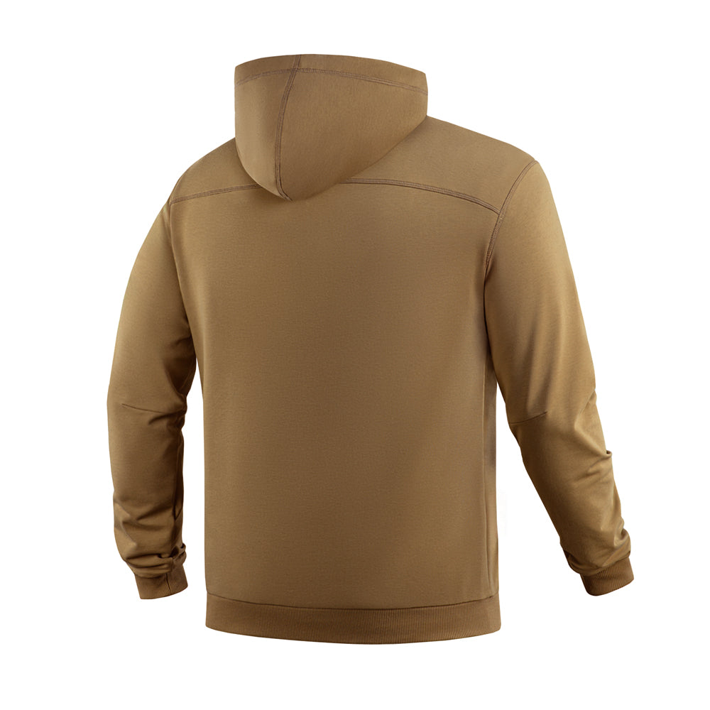 M-Tac Hoodie Freedom in Coyote Brown, alternate view 12