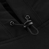 M-Tac Hoodie Logo in Black, alternate view 5