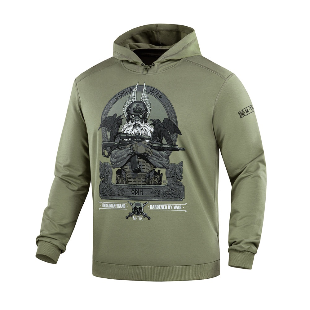 M-Tac Hoodie Odin in Light Olive