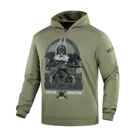 M-Tac Hoodie Odin in Light Olive