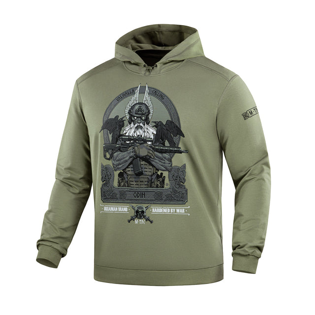 M-Tac Hoodie Odin in Light Olive