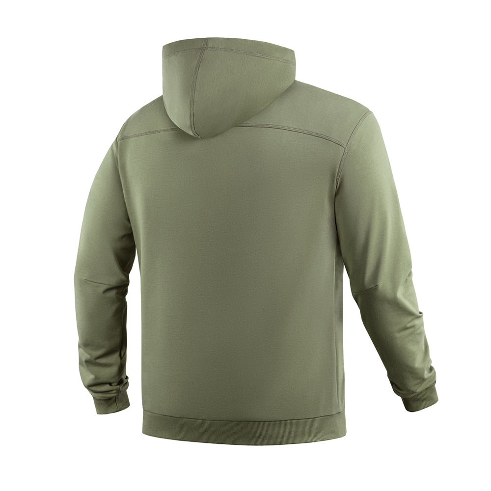 M-Tac Hoodie Odin in Light Olive, alternate view 5