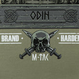 M-Tac Hoodie Odin in Black, alternate view 8