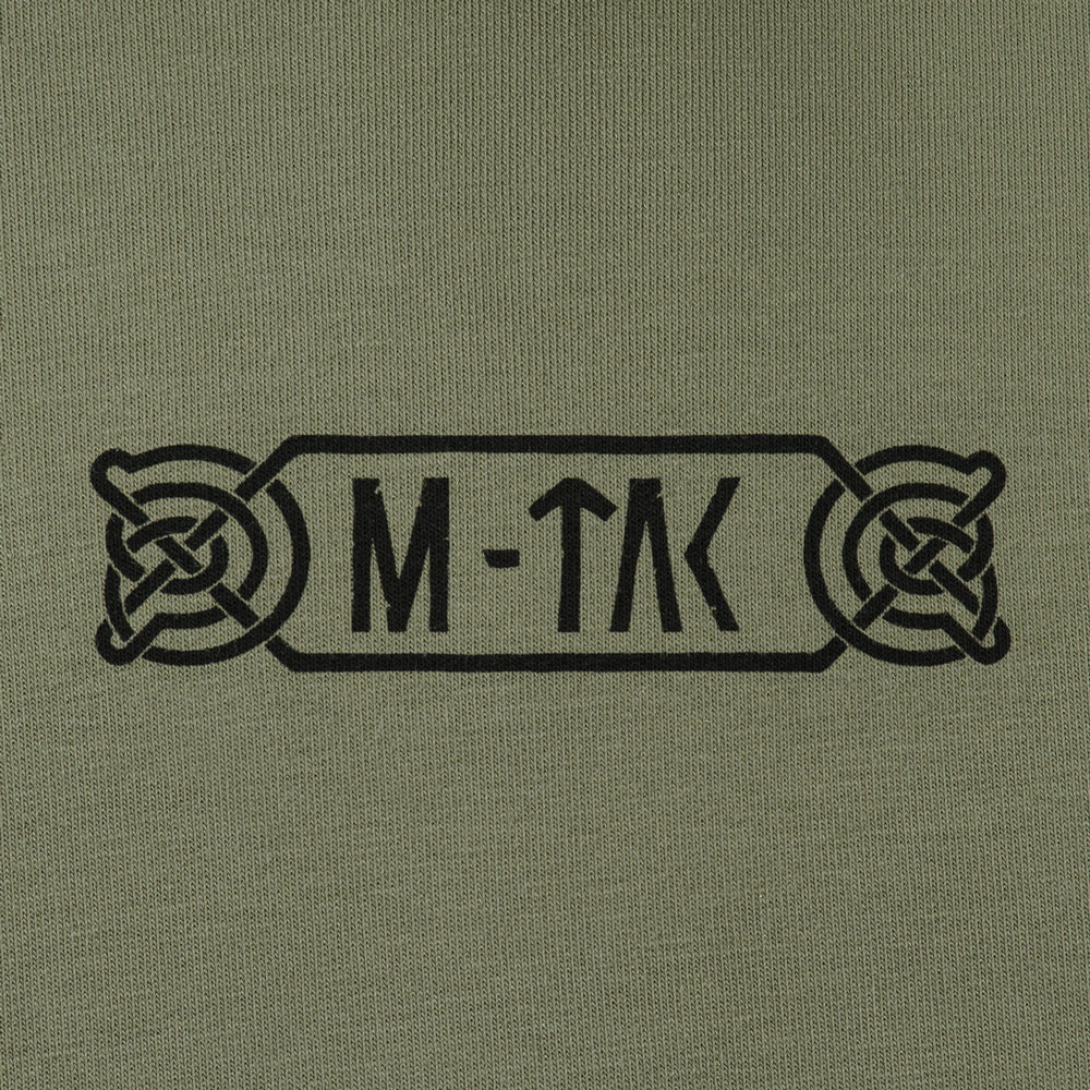 M-Tac Hoodie Odin in Black, alternate view 9