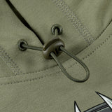 M-Tac Hoodie Odin in Light Olive, alternate view 2
