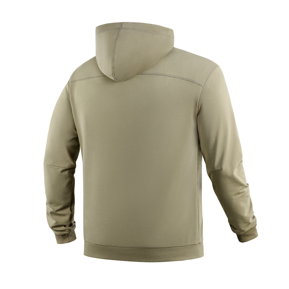 M-Tac Hoodie Attack Tan in XL, alternate view 5