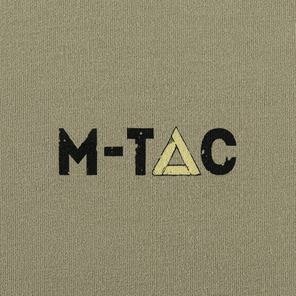 M-Tac Hoodie Attack Tan, alternate view 9