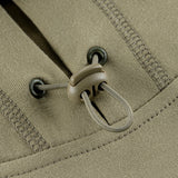 M-Tac Hoodie Attack Tan in S, alternate view 2