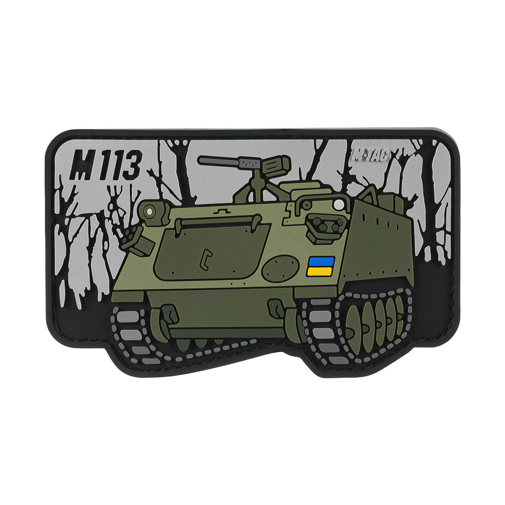M-Tac Patch M113 PVC in Ranger Green