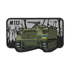 M-Tac Patch M113 PVC in Ranger Green