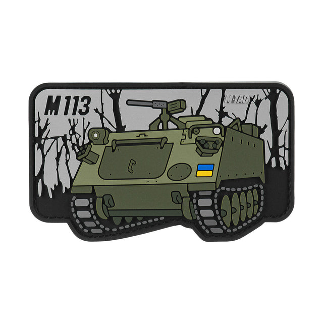 M-Tac Patch M113 PVC in Ranger Green
