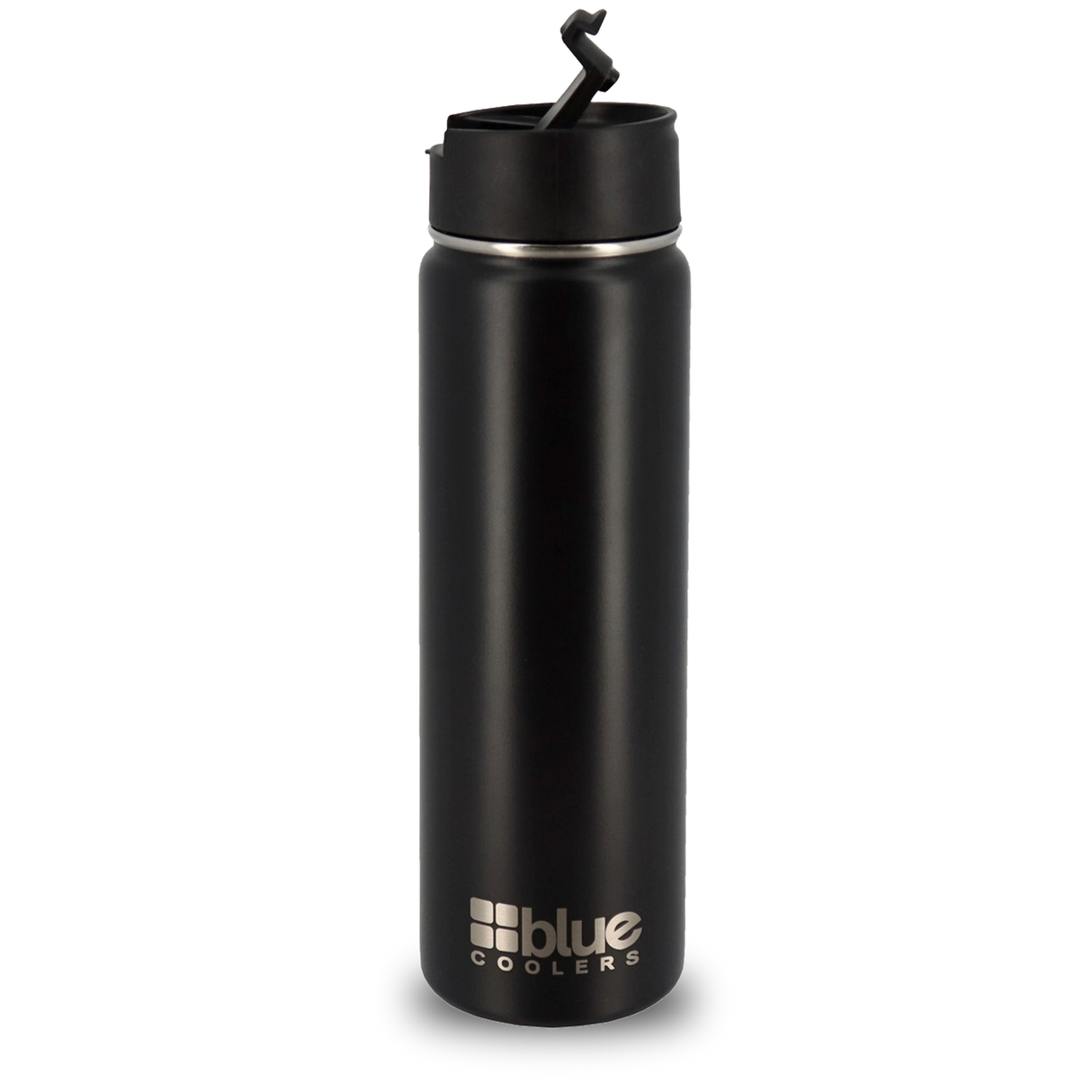 Drinkware - 20 oz. Steel Double-wall Vacuum Insulated Flask (Snap Top Lid)