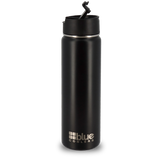 Drinkware - 20 oz. Steel Double-wall Vacuum Insulated Flask (Snap Top Lid)