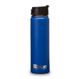 Drinkware - 20 oz. Steel Double-wall Vacuum Insulated Flask (Snap Top Lid)
