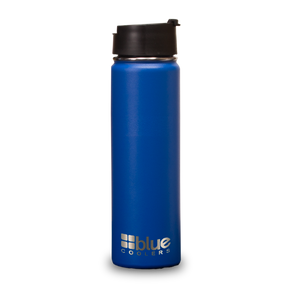 Drinkware - 20 oz. Steel Double-wall Vacuum Insulated Flask (Snap Top Lid)