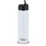 Drinkware - 20 oz. Steel Double-wall Vacuum Insulated Flask (Snap Top Lid)