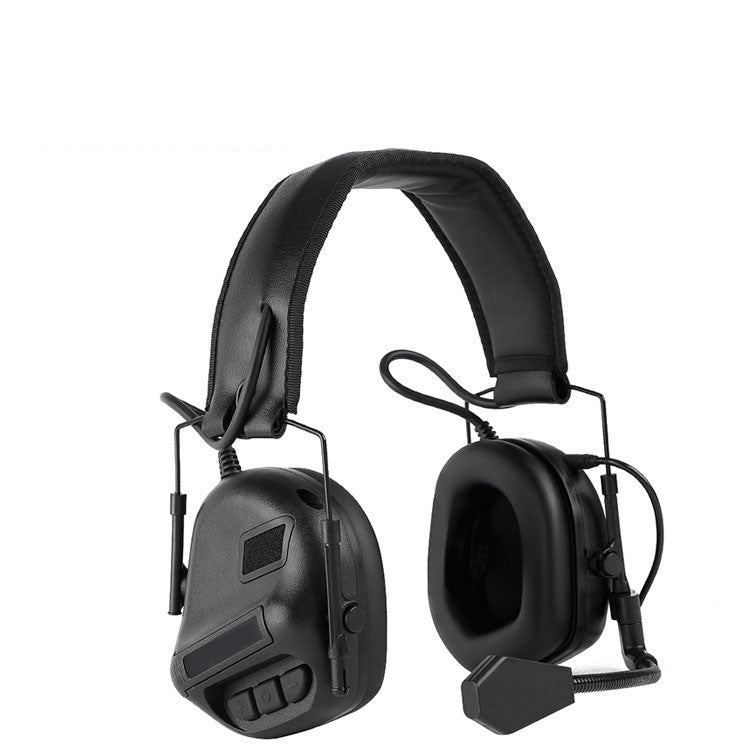 Raven Supply Five-Generation Tactical Headset, alternate view 4