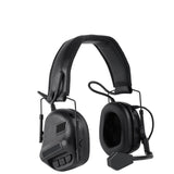 Raven Supply Five-Generation Tactical Headset, alternate view 4
