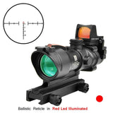 Little Red Dot Sight in Black