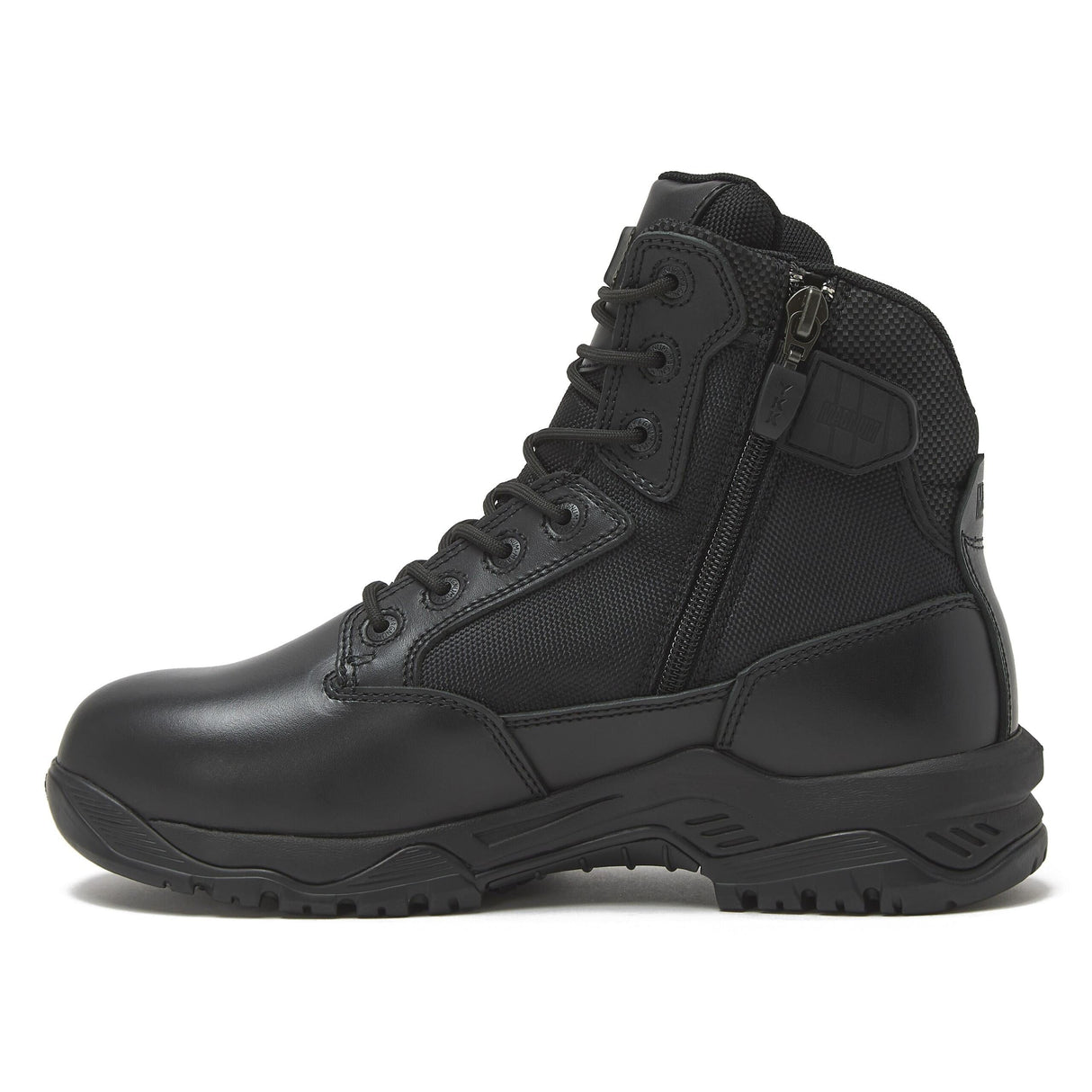 STRIKE FORCE 6" Boot SZ WP in Black, alternate view 3