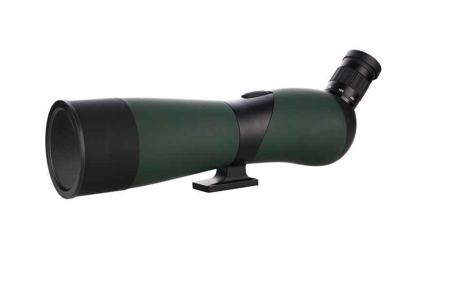 Raven Supply 60x80 Spotting Scope, alternate view 2