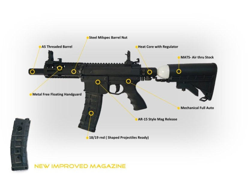 Milsig M17 G3 — alternate view 2