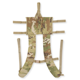 MOLLE II Shoulder Straps - OCP (Multicam), USA Made, Fits Large Rucksack, alternate view 3
