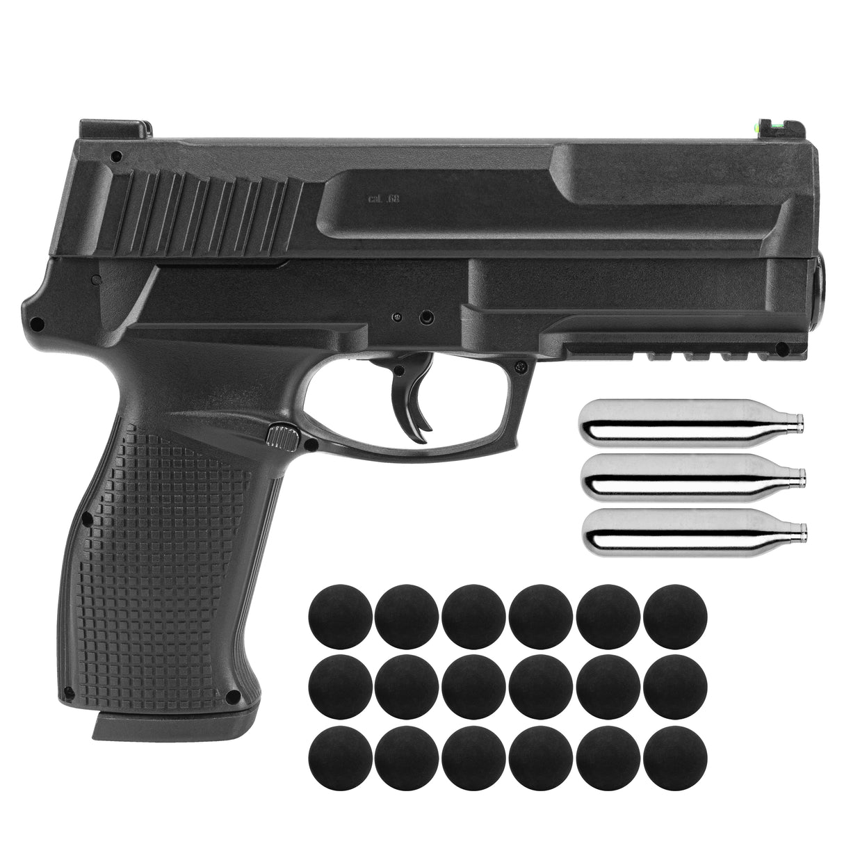 T4E IMPAX P68 Paintball Pistol – .68 Cal