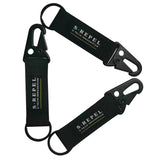 Outdoor Tactical Backpack Hook for Enhanced Gear Security and Stability, alternate view 2