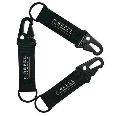 Outdoor Tactical Backpack Hook for Enhanced Gear Security and Stability, alternate view 2