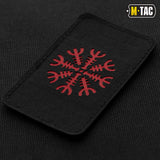 M-Tac Patch Helm of Awe Horizontal Laser Cut, alternate view 7