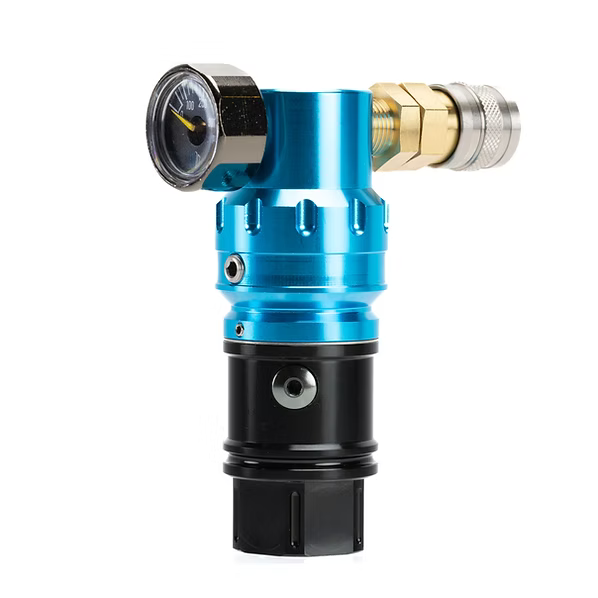 MechLabs FLO MAX Regulator with On/Off