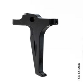 MechLabs NEXXUS flat trigger for X-MOD in black
