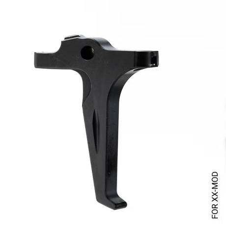 MechLabs NEXXUS flat trigger for X-MOD in black