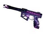 ARC Airsport ARC-1 HPA airsoft rifle in black and purple